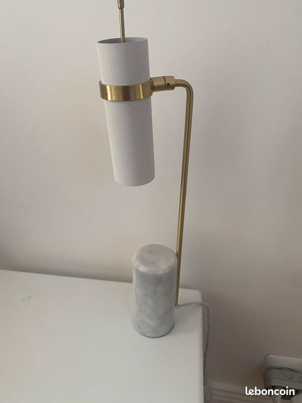 Lampe de chevet ampm (image 4)
