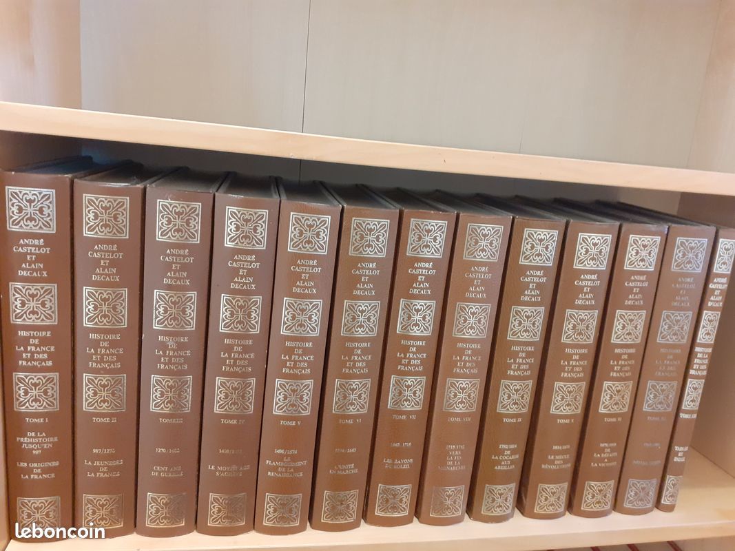 Histoire de la France et des Français (image 2)