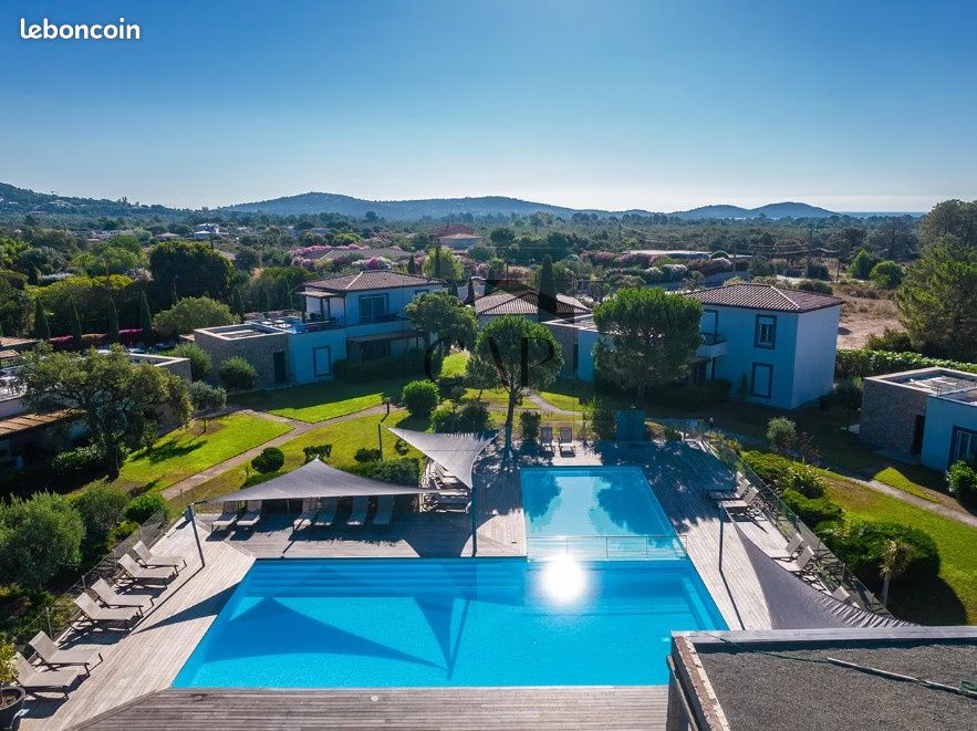 Appartement 3 pièces 58 m² · à Lecci · 58 m² · 409 000 €