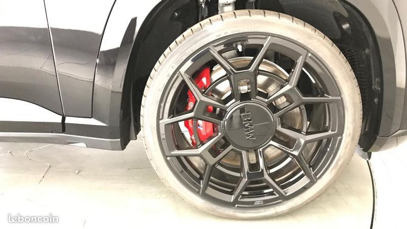 Bmw Xm 4.4 V8 PHEV 748ch (585+197) Label Red (image 20)