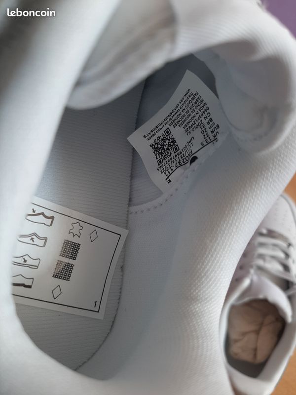 T 32 Nike force 1 look easyon neuves (image 8)