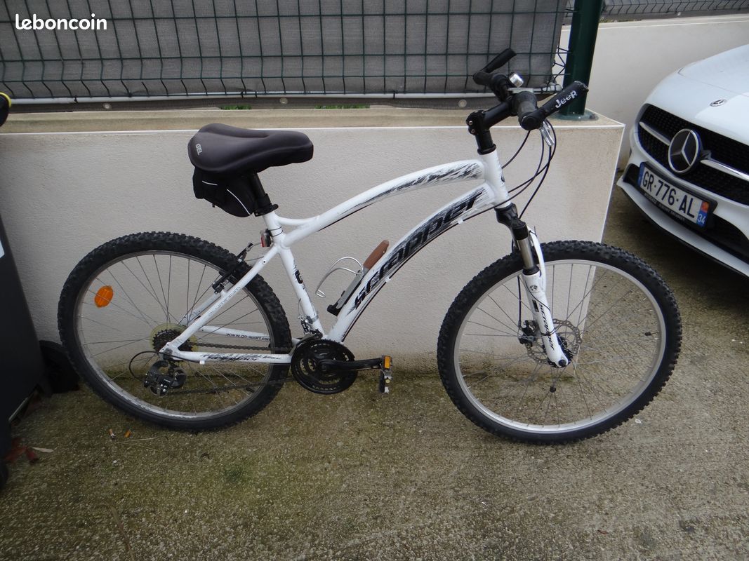 Vélo vtt (image 1)