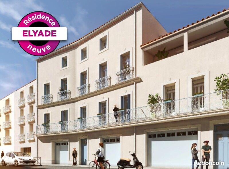Appartement 3 pièces 58 m² · à Béziers · 58 m² · 790 €