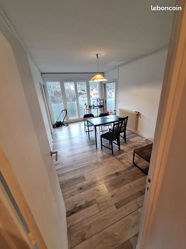 Appartement 3 pièces 53 m² · à Thiers · 53 m² · 55 000 €