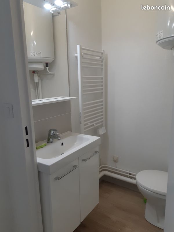 Appartement 1 pièce 18 m² · à Caen · 17,5 m² · 77 000 €