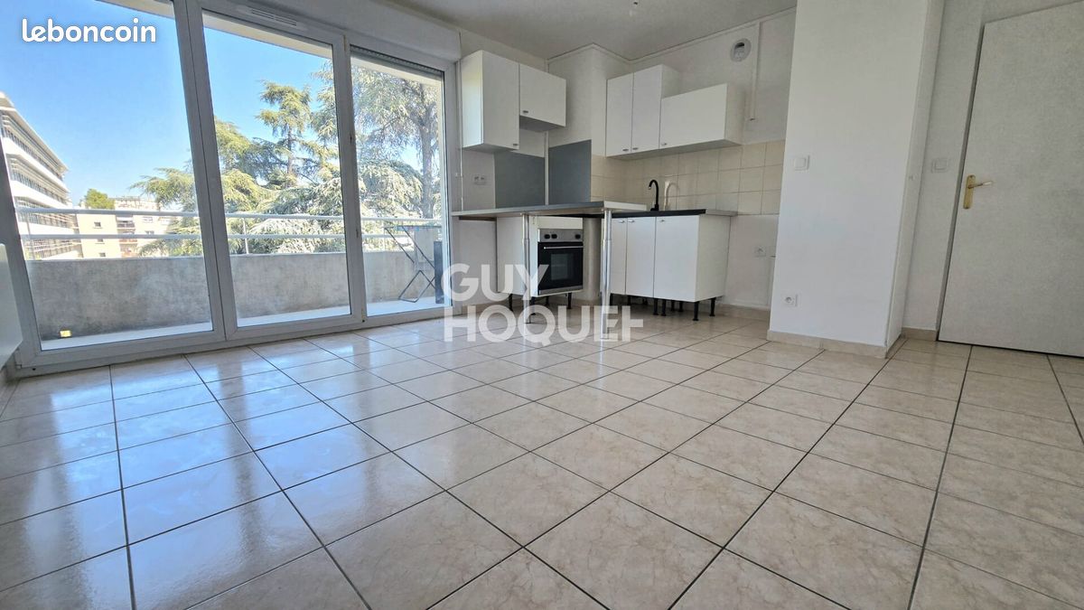 Appartement 2 pièces 42 m² · à Montpellier · 42 m² · 127 000 €