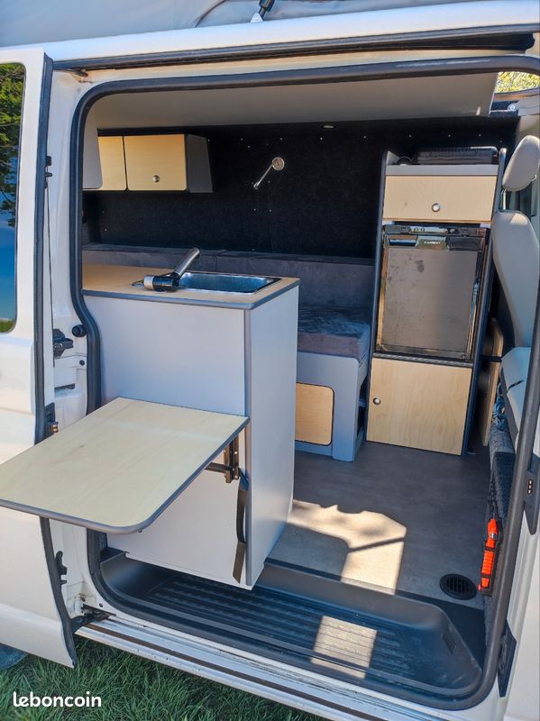 Van ,VolkswagenTransporter T5 Phase2, 2L Tdi (image 2)