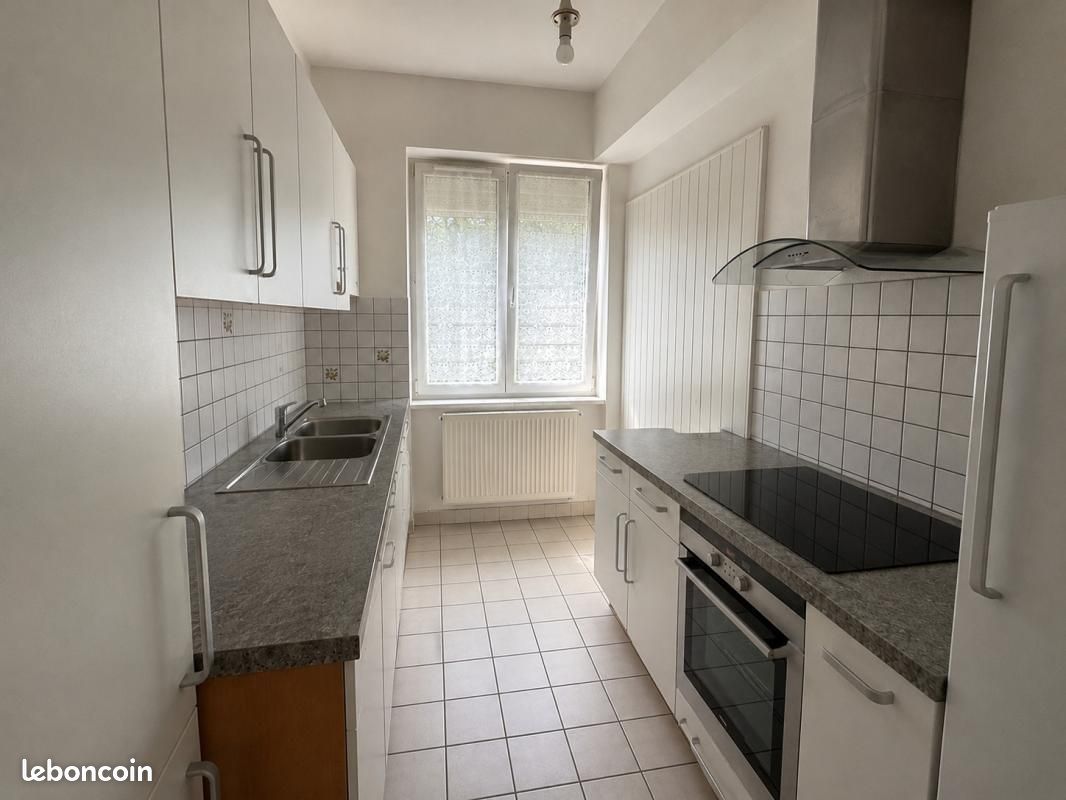 Appartement 3 pièces 59 m² · à Mulhouse · 59 m² · 657 €/mois
