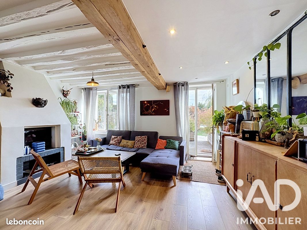 Maison 4 pièces 71 m² · à La Houssaye-en-Brie · 71 m² · 215 000 €
