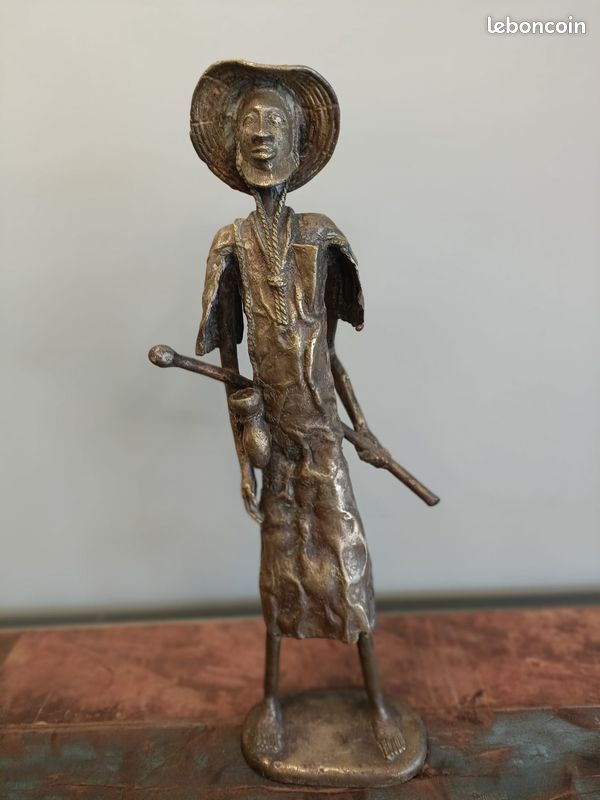 Sculpture bronze (image 1)