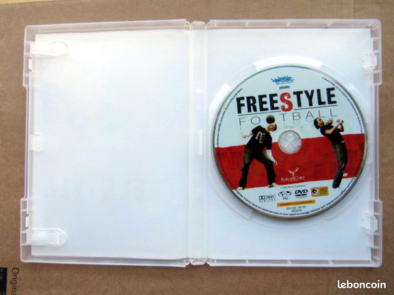 DVD - FreeStyle Football (image 3)