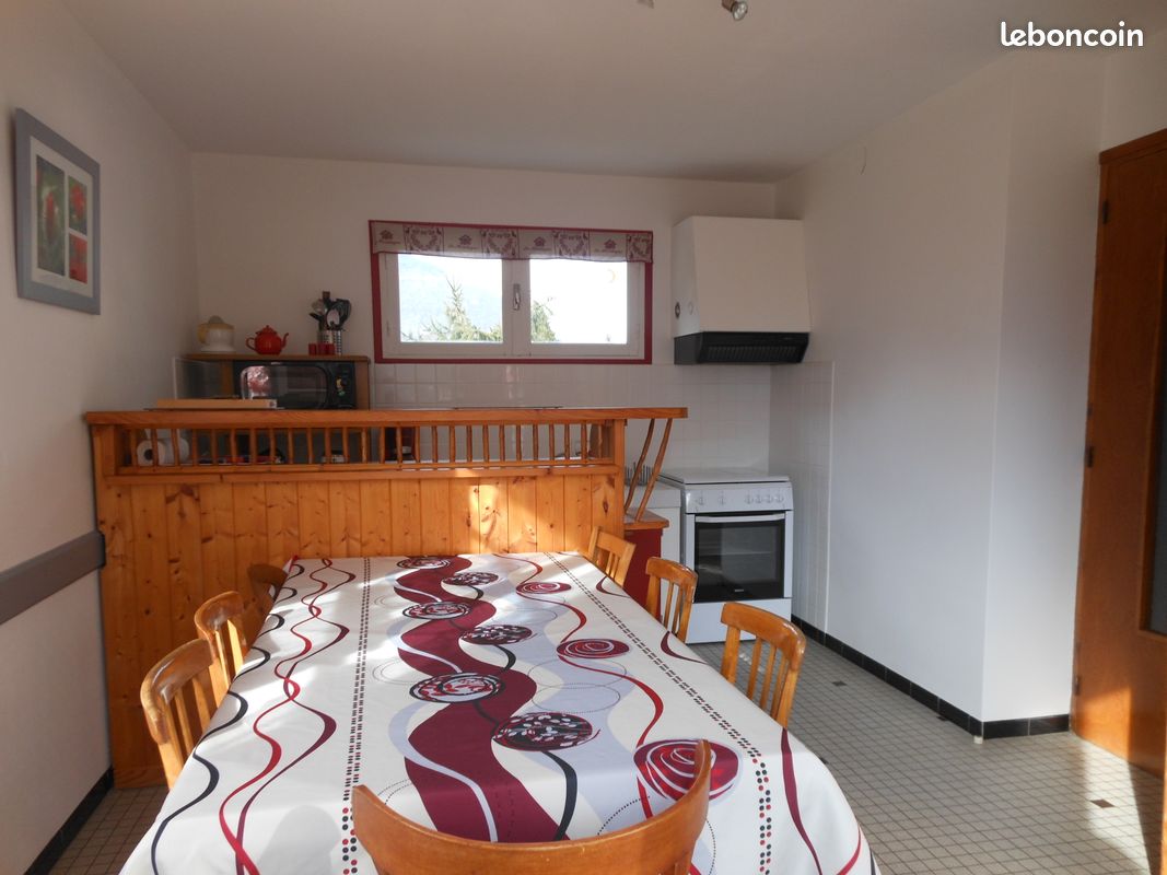 APPRT 4/8 personnes SAINT LARY SOULAN 65 (image 7)