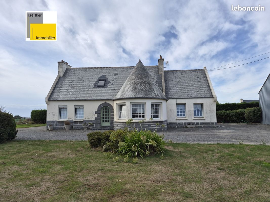 Maison 5 pièces 135 m² · à Sibiril · 135 m² · 241 500 €