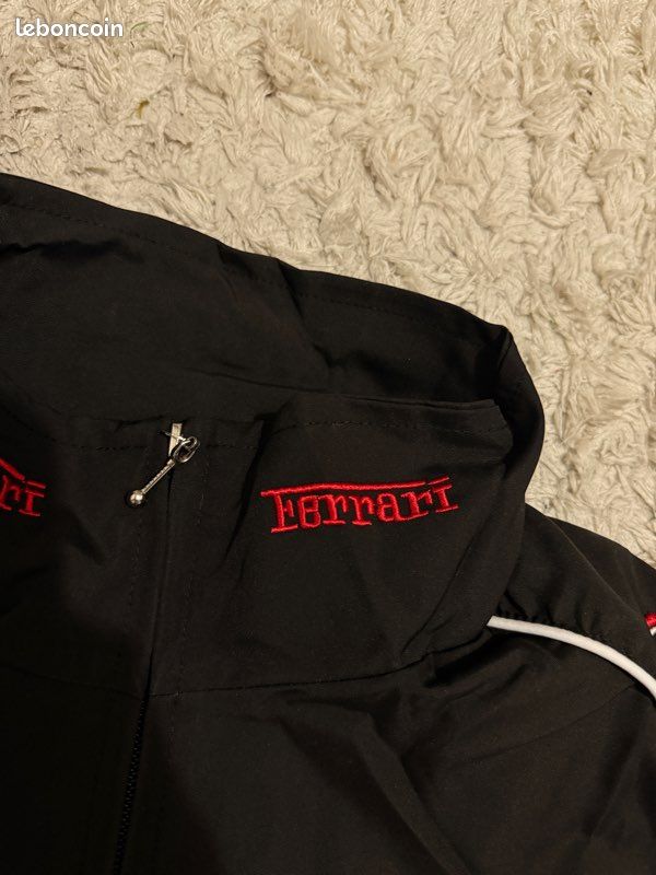 Veste Ferrari Racing F1 - S (image 10)