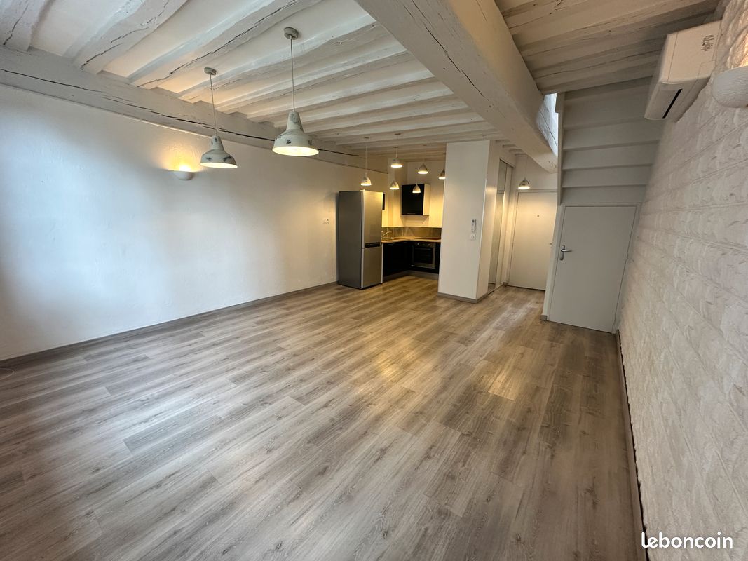 Appartement 2 pièces 57 m² · à Troyes · 57 m² · 605 €/mois
