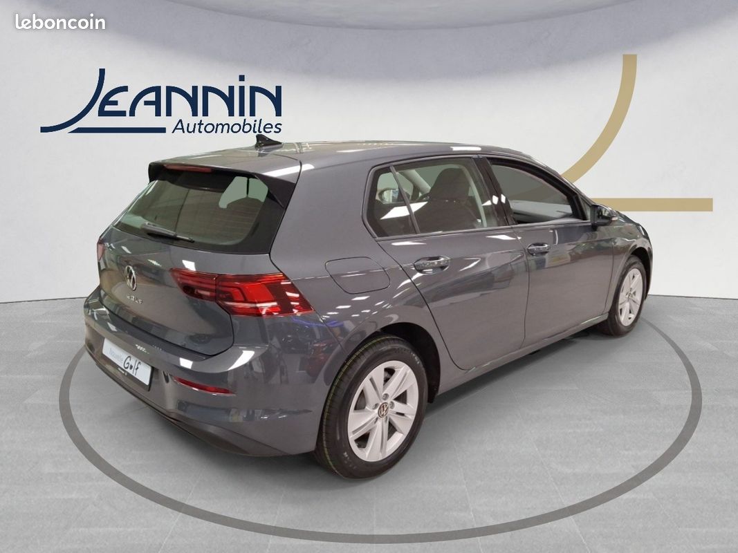 VOLKSWAGEN Golf 2.0 TDI 116 BVM6 Life Plus (image 5)