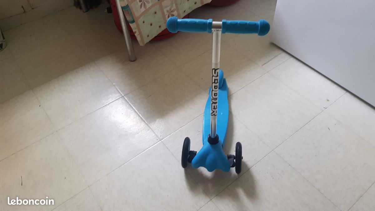 Vélo, trottinette et moto pour enfant (image 7)