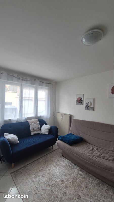 Appartement 3 pièces 63 m² · à Reims · 63 m² · 140 000 €