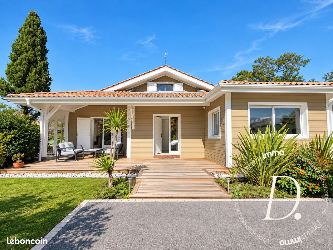 Maison 5 pièces 135 m² · à Labenne · 135 m² · 671 000 €
