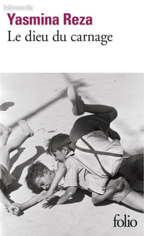 Le dieu du carnage (image 1)