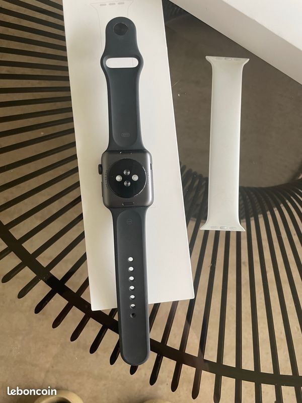 Apple Watch Série 3 GPS (image 2)