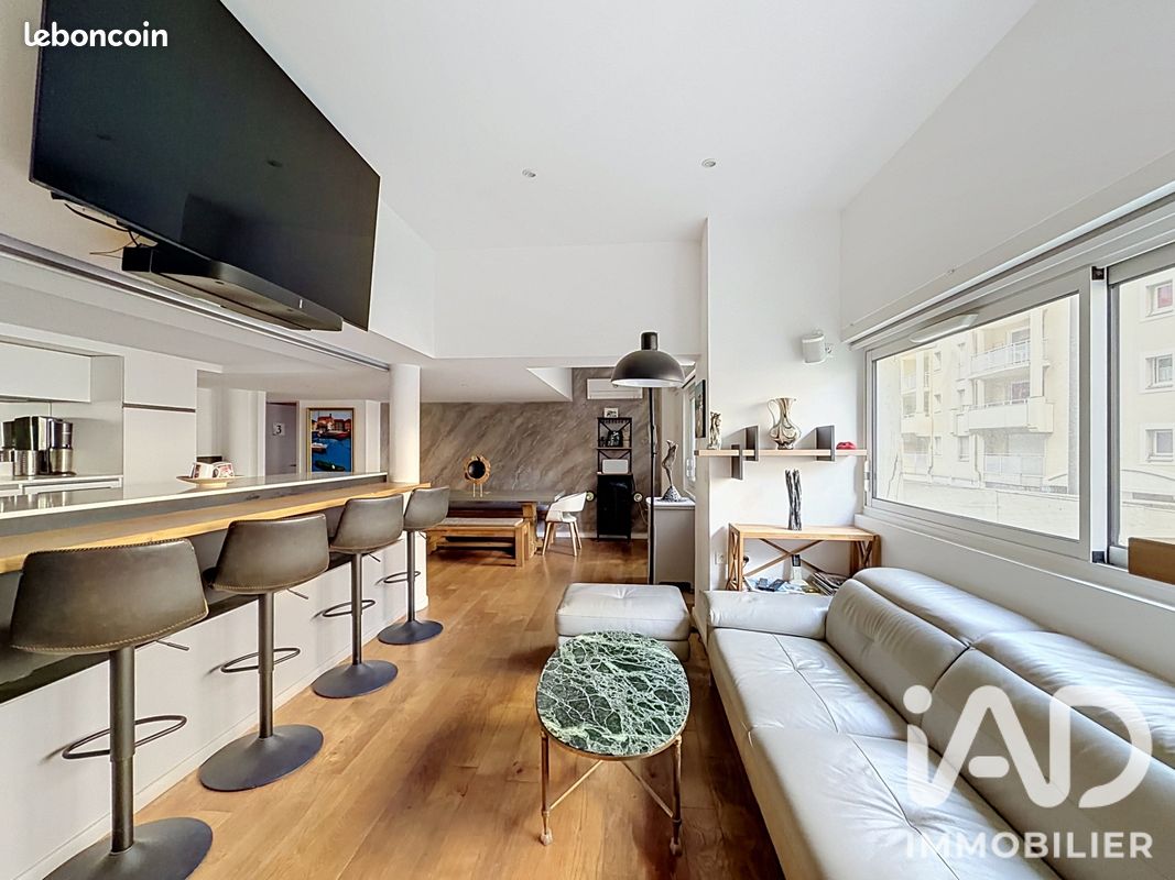 Appartement 4 pièces 104 m² · à Biarritz · 104 m² · 970 000 €