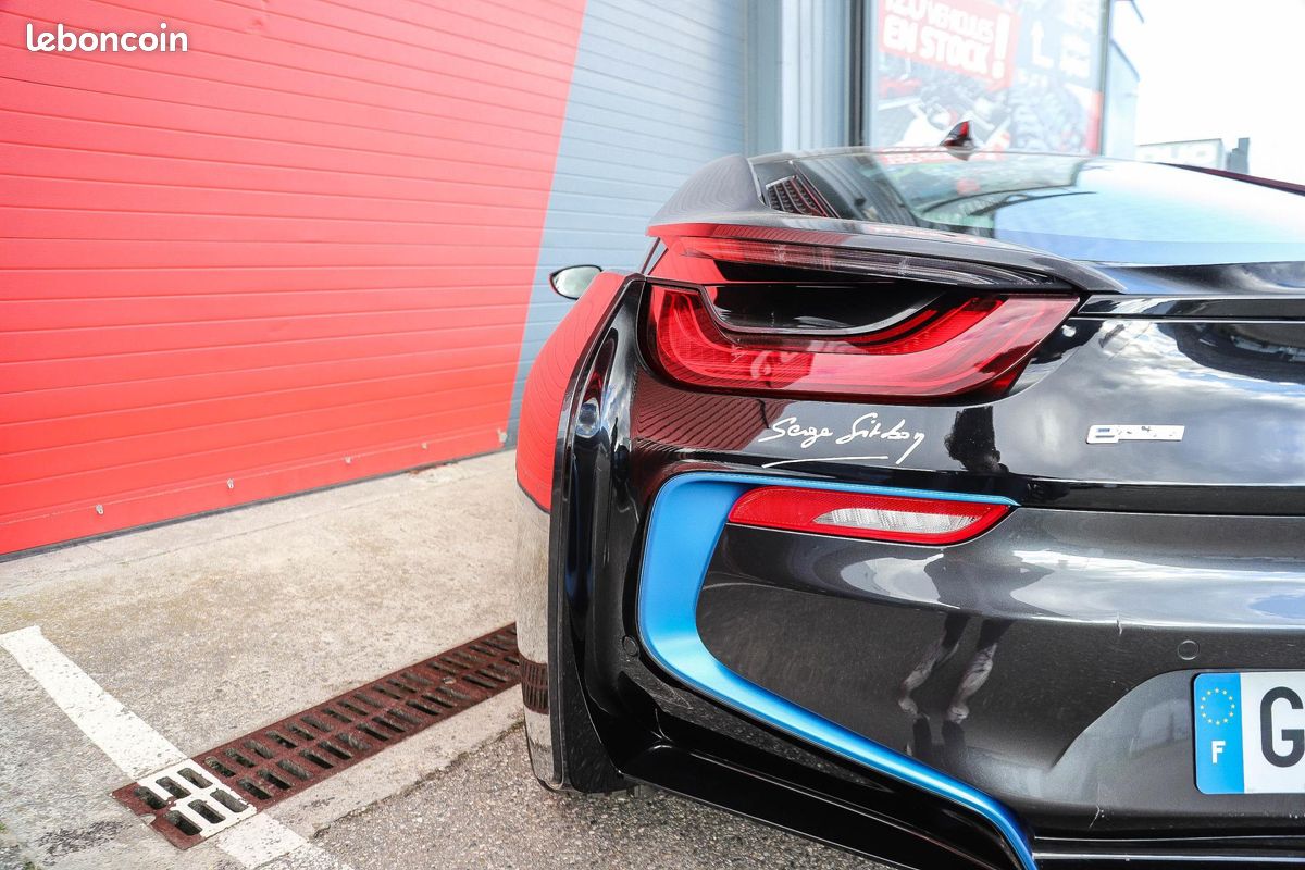 Bmw i8 pure impulse bva (image 9)