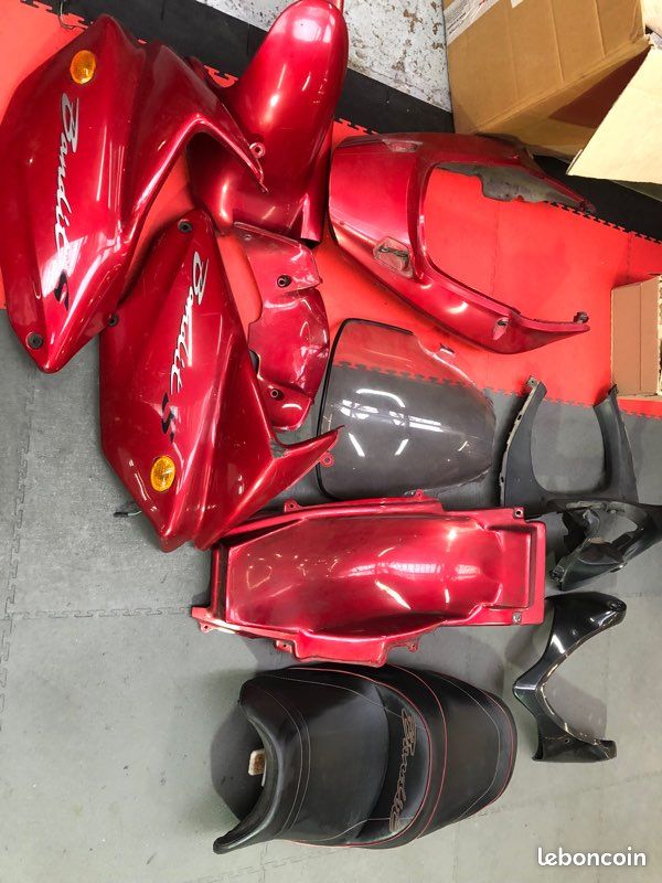 Suzuki 600 bandit (image 1)