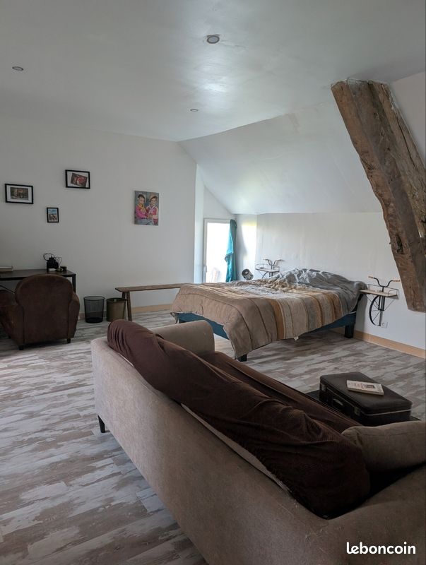 Maison 5 pièces 180 m² · à Quinssaines · 180 m² · 128 500 €