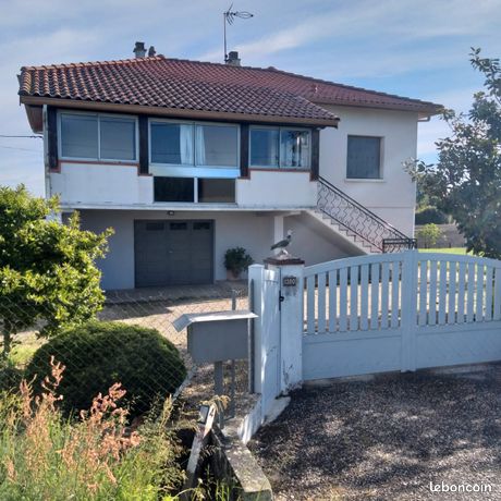 Maison à 25 mn de Toulouse