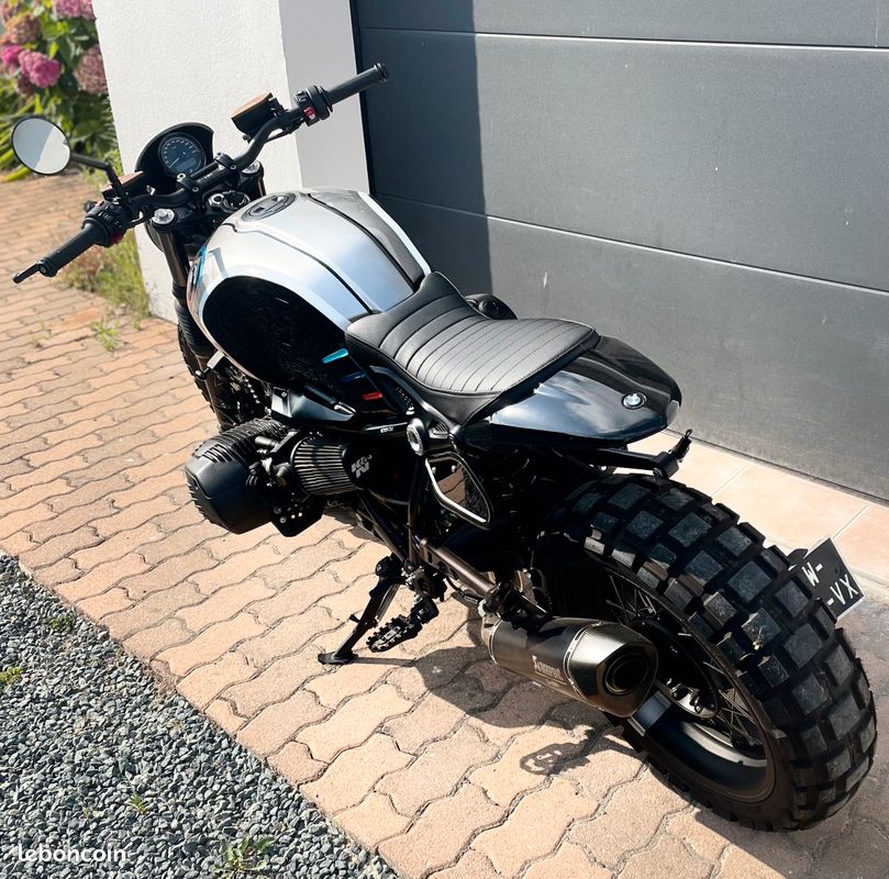 BMW nine t (image 3)
