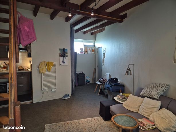 Appartement 2 pièces 44 m²