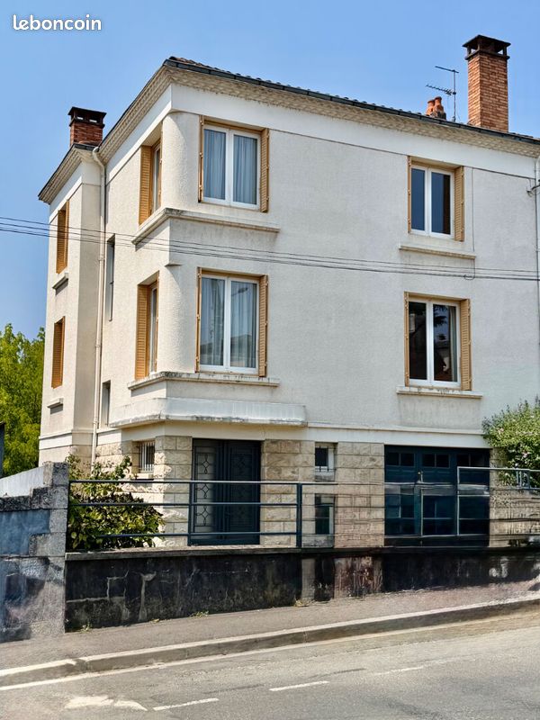 Maison 6 pièces 109 m² · à Périgueux · 109 m² · 199 800 €