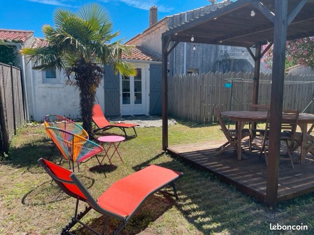 Maison 3 pièces 47 m² · à Saint-Georges-d'Oléron · 46,7 m² · 195 000 €