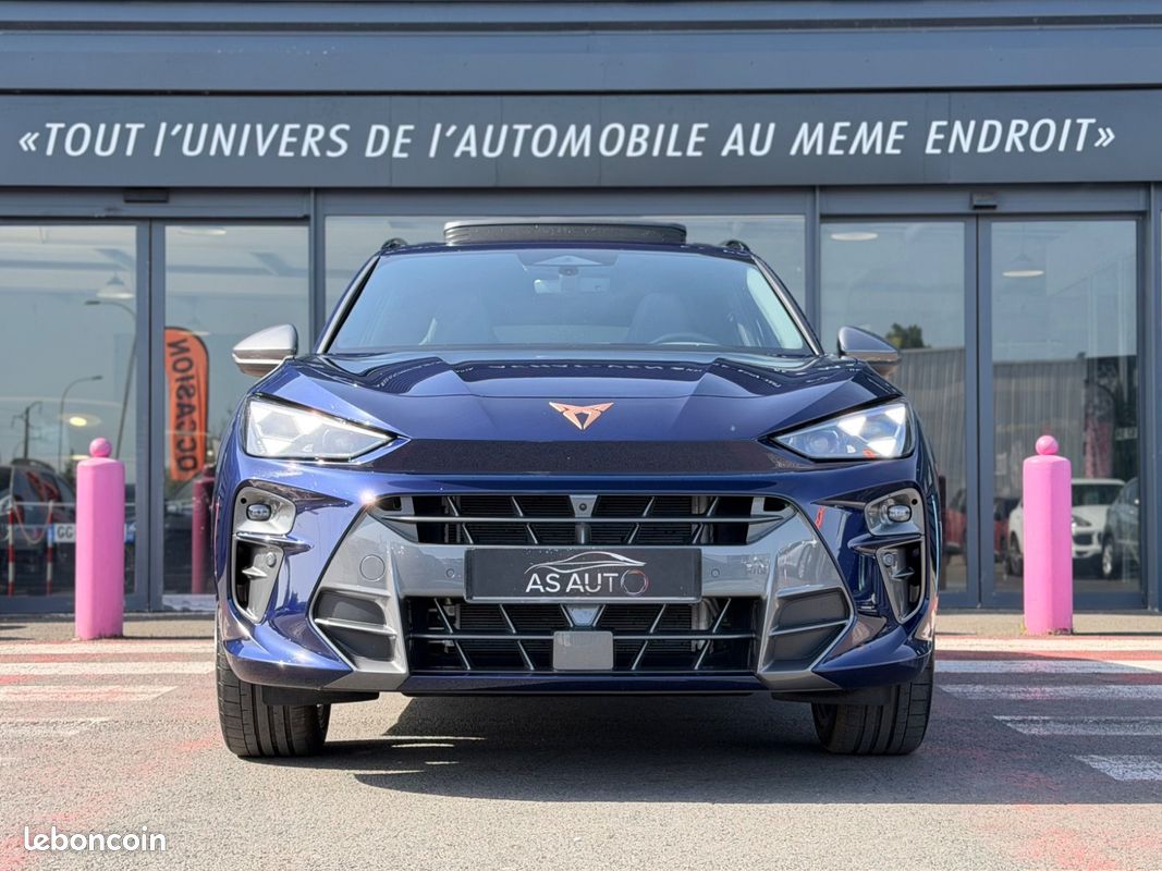 CUPRA TERRAMAR E-HYBRID 1,5 TSI eHybrid 272ch DSG6 TOIT OUVRANT CAMERA 360° CARPLAY SIEGE CHAUFFANT... (image 4)