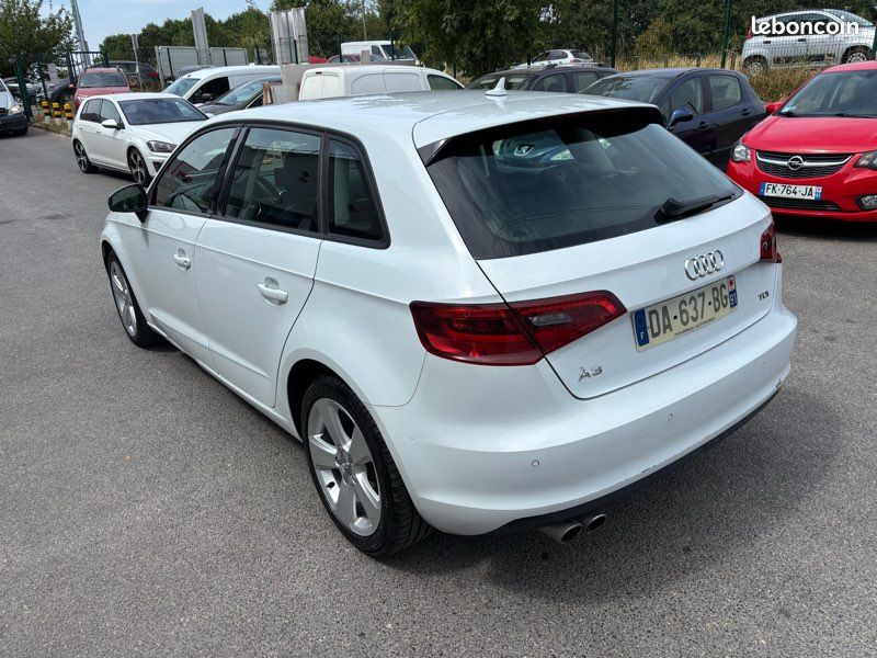 Audi a3 iii sportback 2.0 tdi 150 dpf ambition s tronic (image 3)