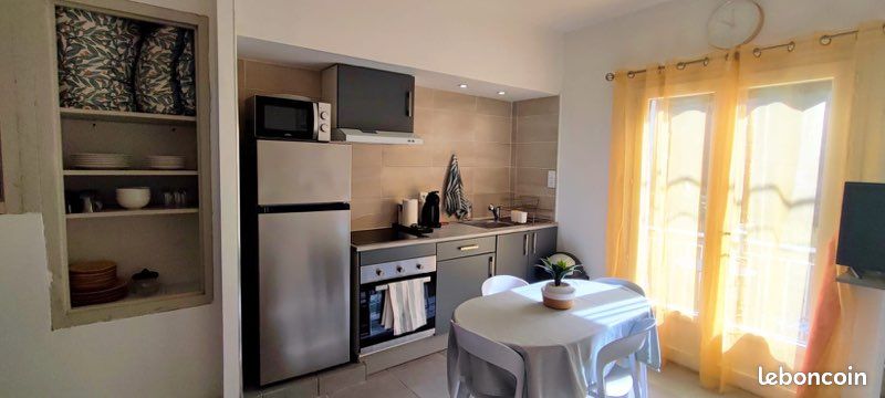 Appartement 1 pièce 26 m² · à Argelès-sur-Mer · 26 m² · 440 €/mois