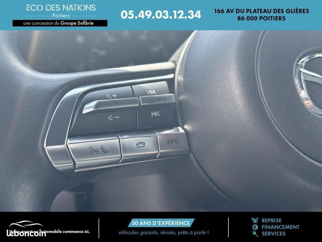 Mazda MX-30 E-SKYACTIV BVA PRIME LINE (image 12)