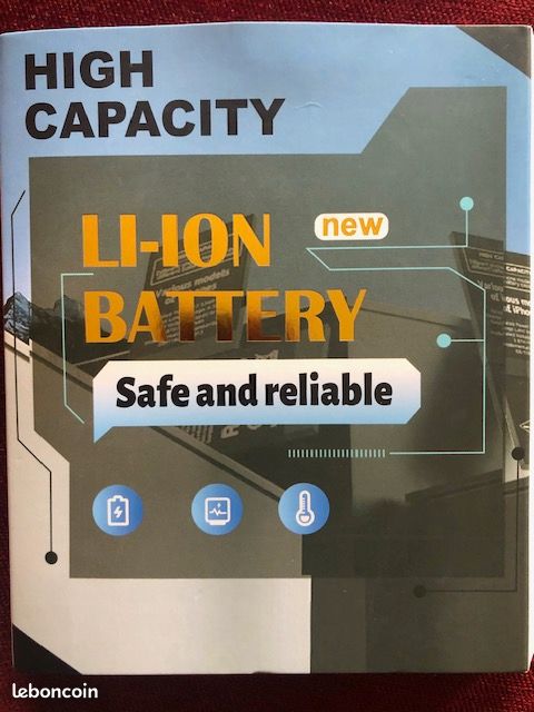 Batterie Iphone 11 pro (image 1)