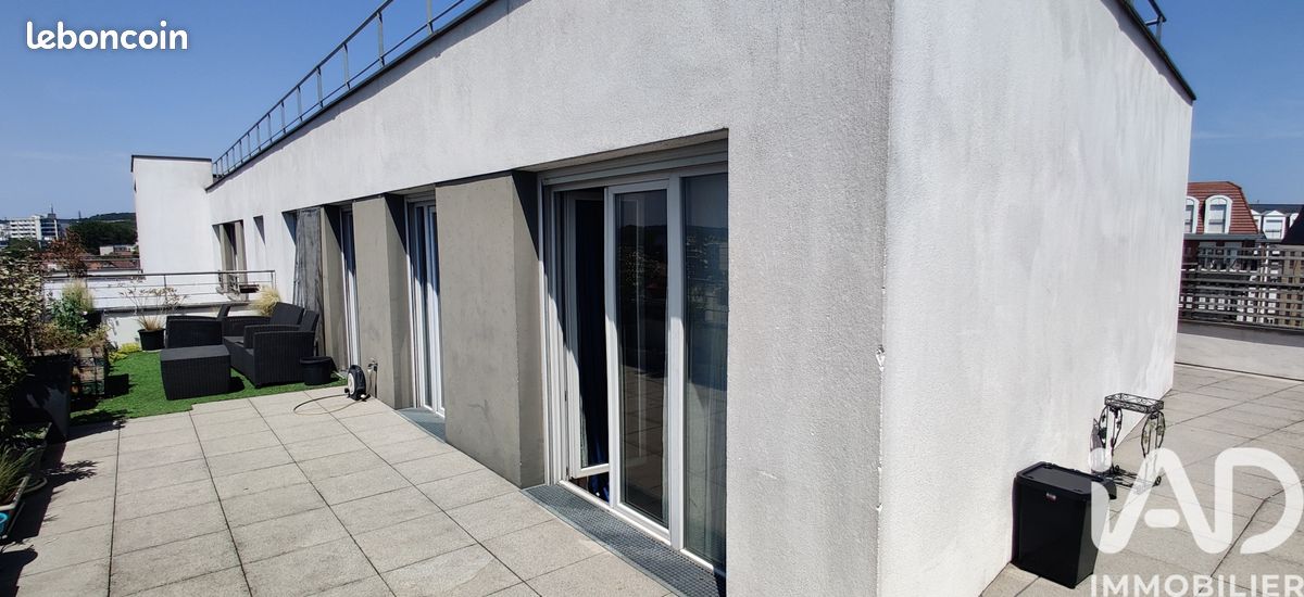 Appartement 5 pièces 104 m² · à Chelles · 104 m² · 340 000 €