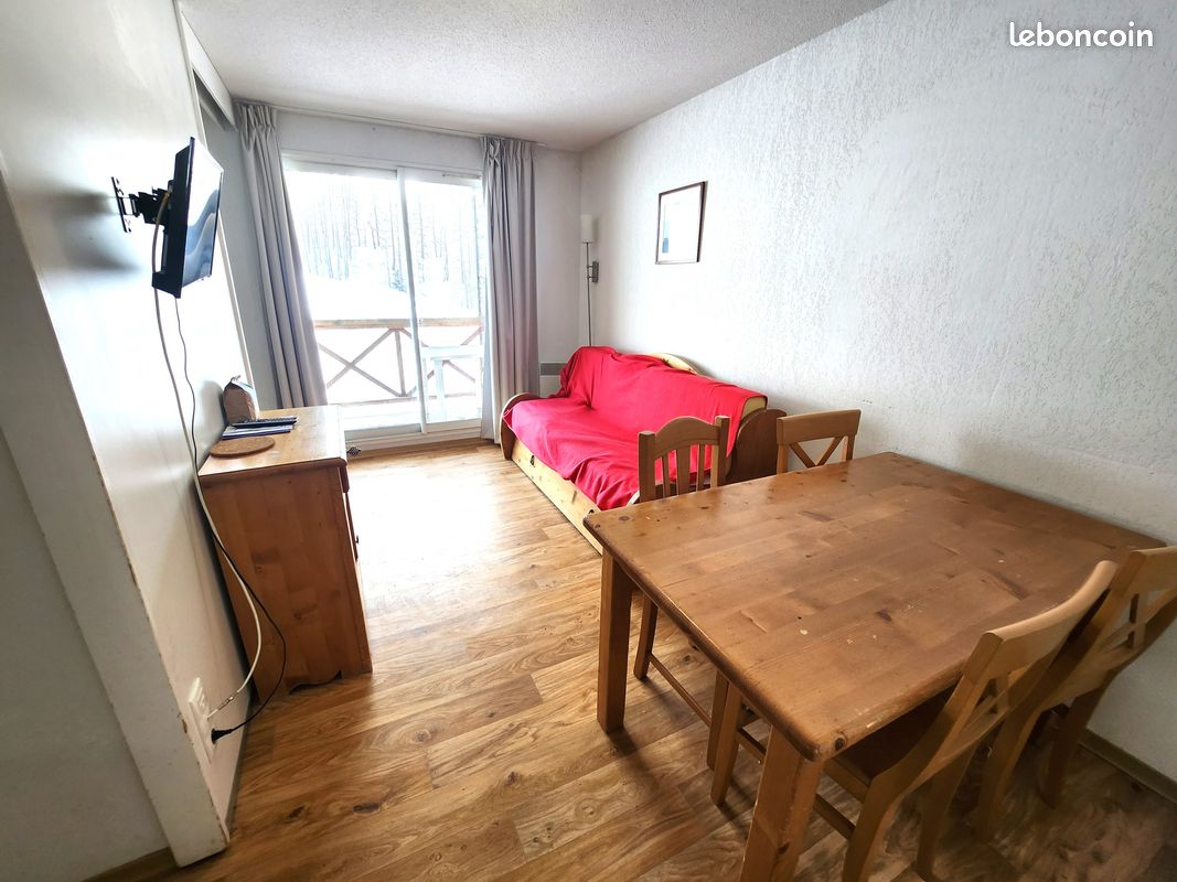 Appartement 2 pièces 34 m² · à Allos · 34 m² · 120 000 €