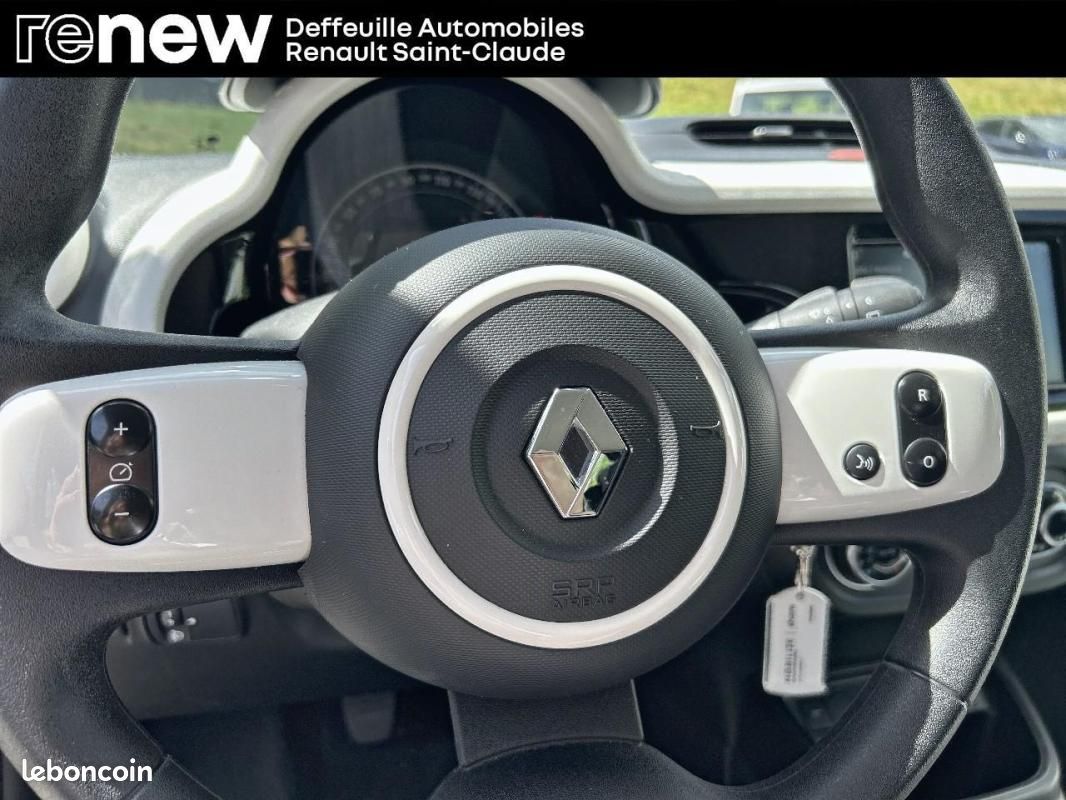 Renault Twingo III SCe 65 Equilibre (image 14)
