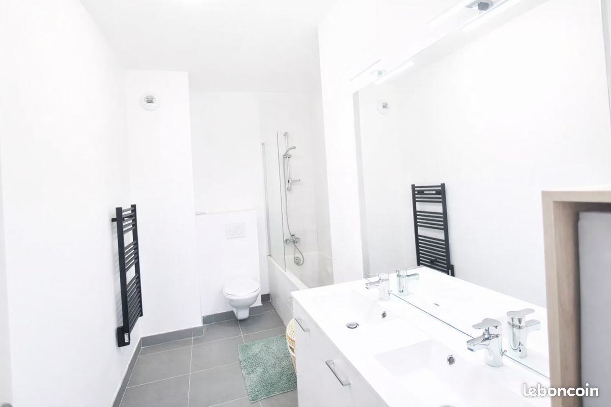 Appartement 3 pièces 62 m² (image 5)