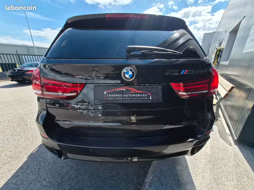 BMW X5 M50d 381cv (F15) (image 3)