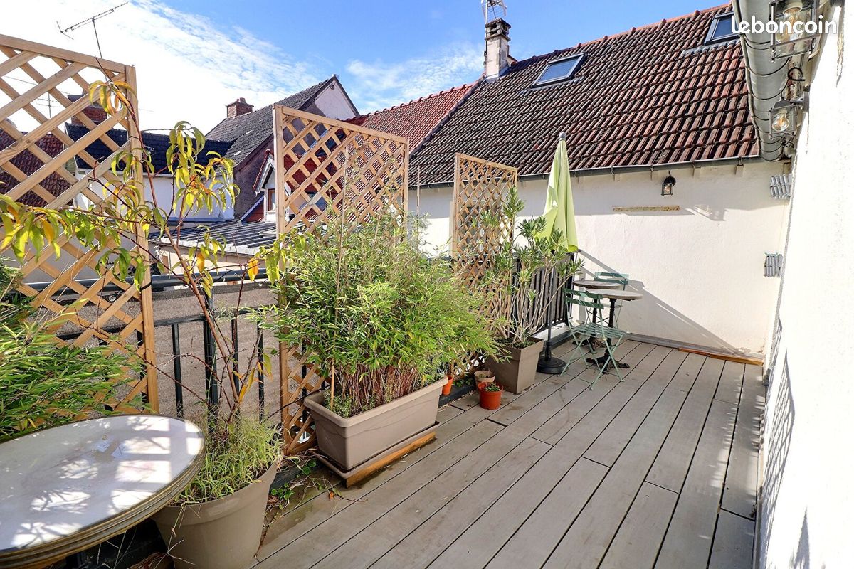 Appartement 5 pièces 118 m² · à Rambouillet · 118 m² · 470 000 €