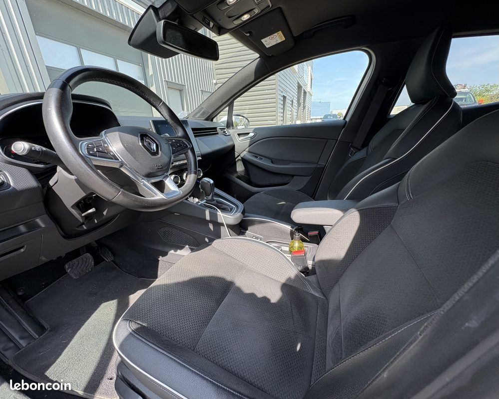 Renault Clio V 1.3 TCe 130ch Intens EDC 2020 — Entretien Complet - GARANTIE 6 MOIS (image 9)