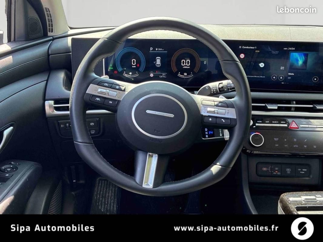 Hyundai Tucson IV 1.6 T-GDI 215 Hybrid BVA6 Intuitive 5p (image 15)