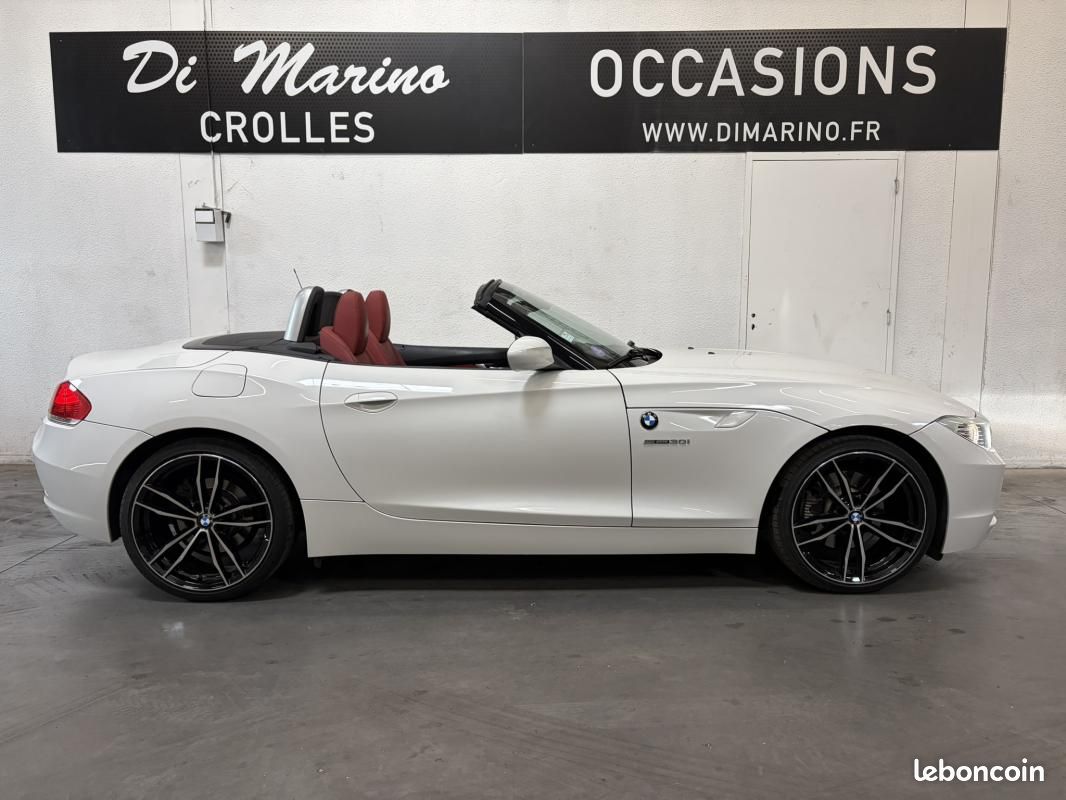 Bmw z4 (e89) sdrive30i 258 luxe (image 10)