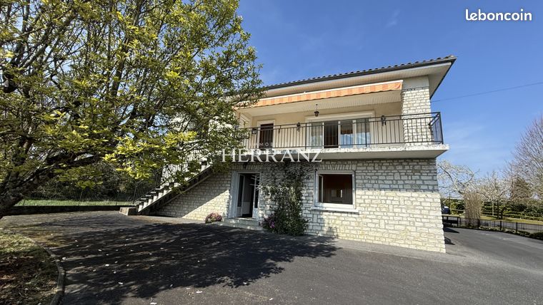 Maison 6 pièces 150 m²