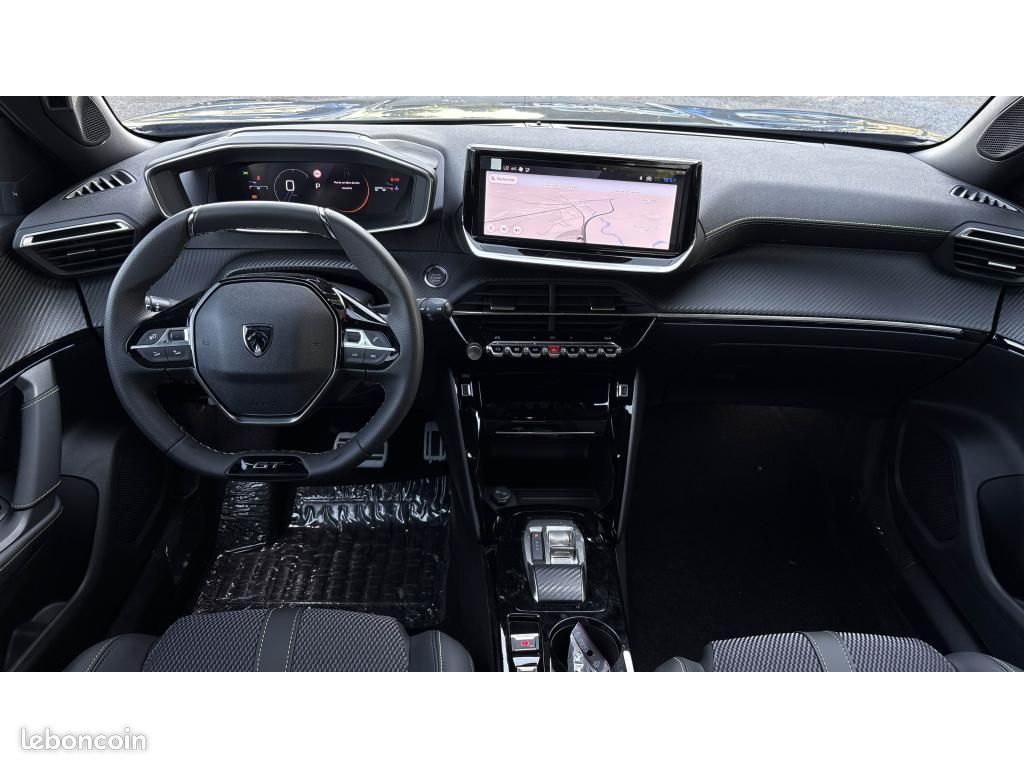 PEUGEOT 2008 1.2 Hybrid 145 DCS6 GT +PK DRIVE+CAMERA 360+NAVIGATION (image 7)